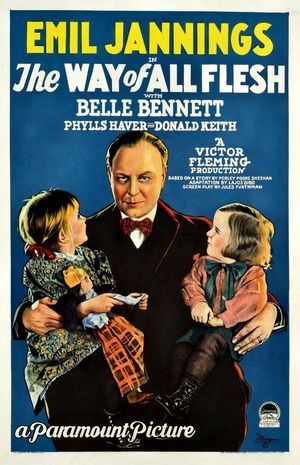 The Way of All Flesh's poster