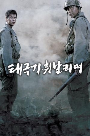 Tae Guk Gi: The Brotherhood of War's poster