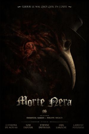 Morte Nera's poster