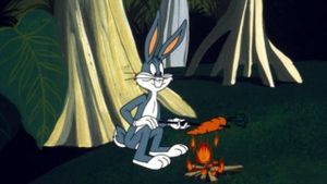 Bugs Bunny's 3rd Movie: 1001 Rabbit Tales's poster