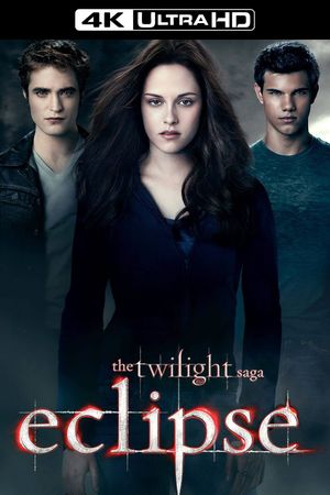 The Twilight Saga: Eclipse's poster