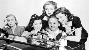 Love Finds Andy Hardy's poster