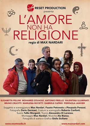 Love Has No Religion's poster