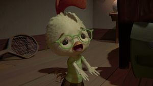 Chicken Little's poster