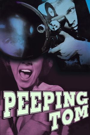 Peeping Tom's poster