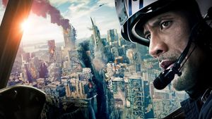 San Andreas's poster