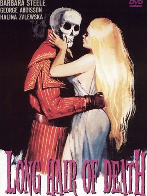 The Long Hair of Death's poster
