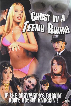 Ghost in a Teeny Bikini's poster image