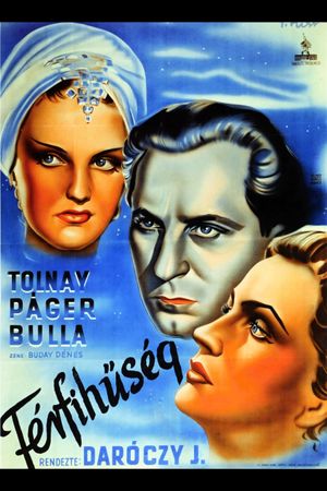 Férfihüség's poster