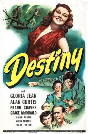 Destiny's poster