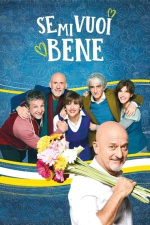 Se mi vuoi bene's poster