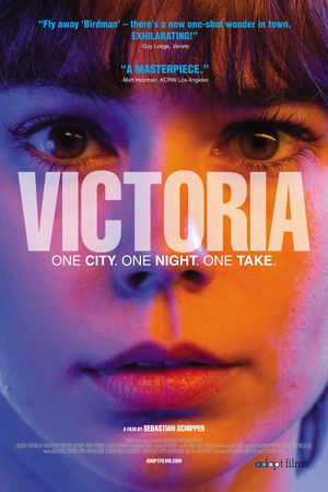 Victoria's poster