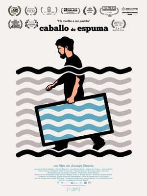 Caballo De Espuma's poster