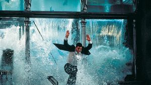 Mission: Impossible's poster