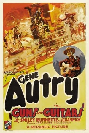 Guns and Guitars's poster