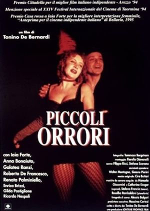 Piccoli orrori's poster image