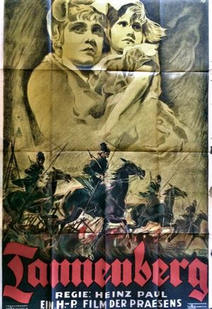 Tannenberg's poster