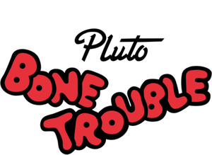 Bone Trouble's poster