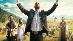 Far Cry 5: Inside Eden's Gate's poster