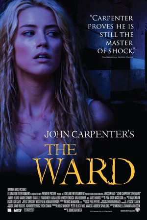 The Ward's poster