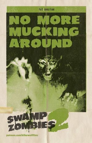 Swamp Zombies 2's poster