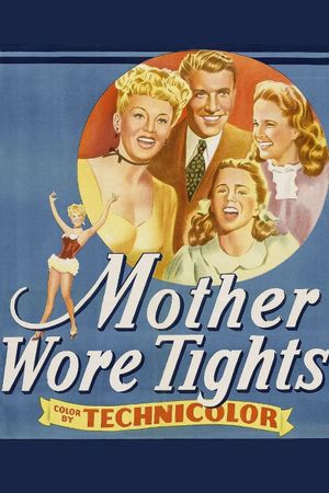 Mother Wore Tights's poster