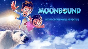 Moonbound's poster