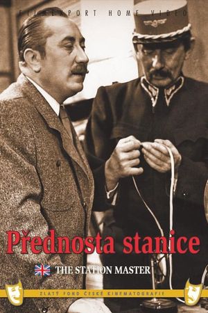 Prednosta stanice's poster