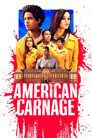 American Carnage's poster