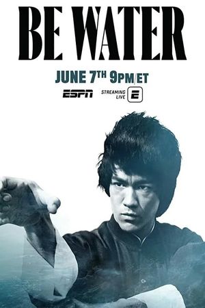 Be Water's poster