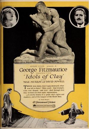 Idols of Clay's poster