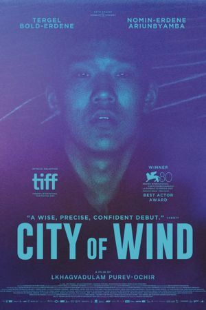 City of Wind's poster