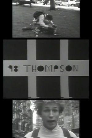 98 Thompson's poster