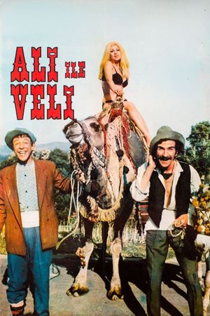 Ali ile Veli's poster