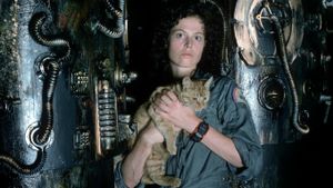 Alien's poster