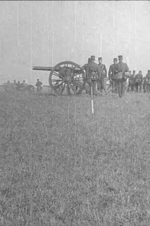 Artillery at Jægerspris's poster