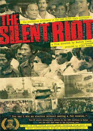 The Silent Riot's poster