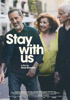 Stay with Us's poster