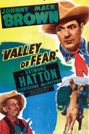 Valley of Fear's poster
