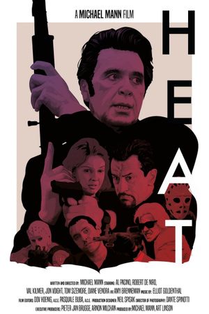 Heat's poster