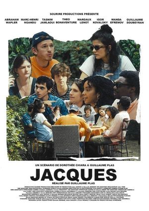 Jacques's poster