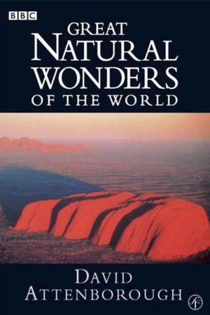 Great Natural Wonders of the World's poster