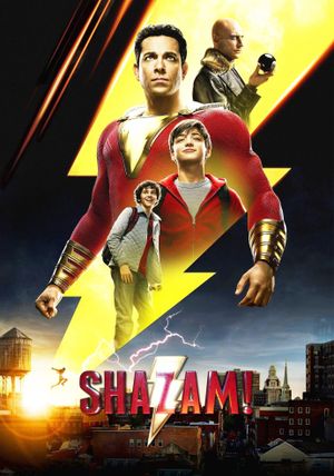 Shazam!'s poster