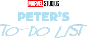 Peter's To-Do List's poster