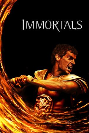 Immortals's poster