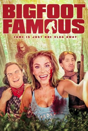 Bigfoot Famous's poster
