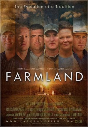 Farmland's poster