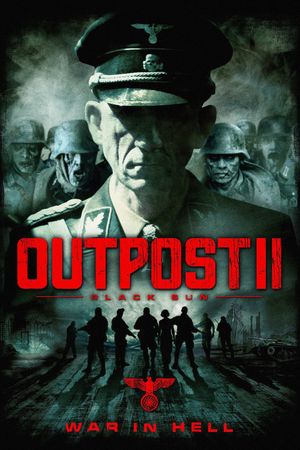 Outpost: Black Sun's poster