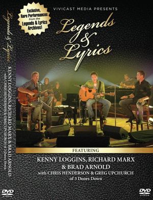 Legends & Lyrics: Vol. 1: Kris Kristofferson, Patty Griffin and Randy Owen's poster