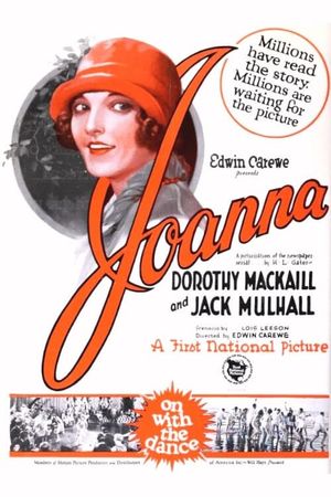 Joanna's poster